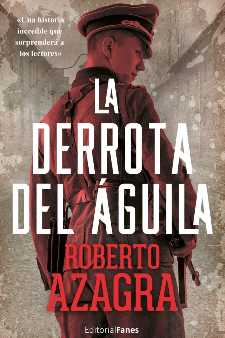 Roberto Azagra “La derrota del águila” (Liburuaren aurkezpena / Presentación del libro)